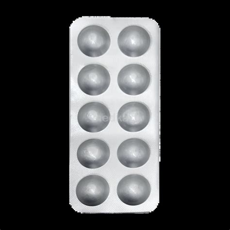 DAPARYL V 10/100MG TABLET 10'S Price, Uses, Side Effects & Substitutes ...