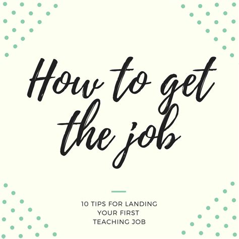 Image result for Struggle Getting First Teaching Job