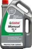 Castrol Manual Transmission Fluid GL-4 90 for Trucks : Amazon.in: Car ...