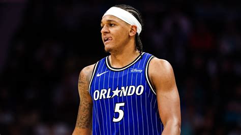 Magic’s Paolo Banchero out with strained groin, return timeline will be ...