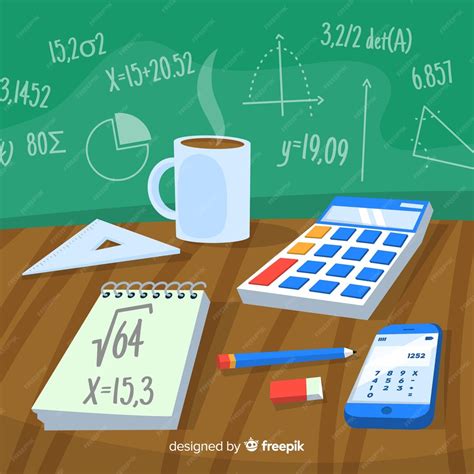 Image result for Math Vector Background
