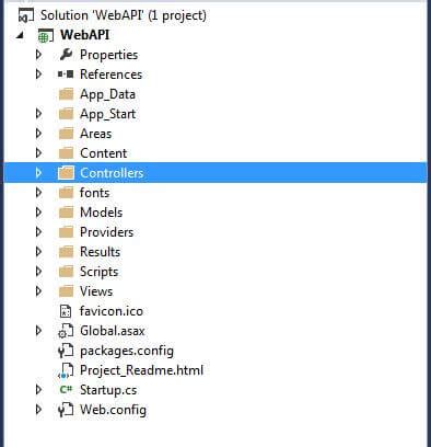 Image result for Create Simple Web API in Asp.net MVC
