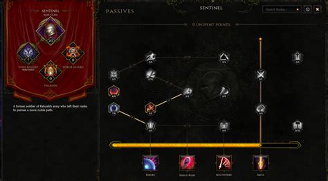 Passives and Skills Overview - Last Epoch Maxroll.gg