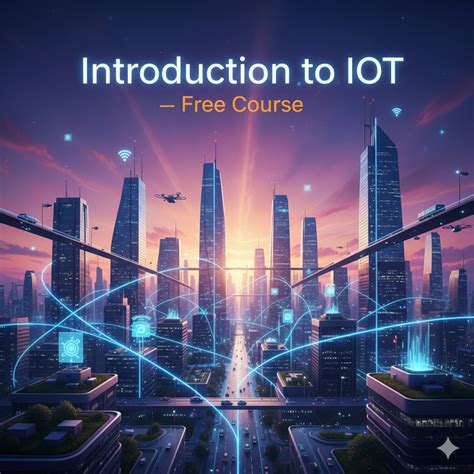 Introduction To Iot And Digital Transformation