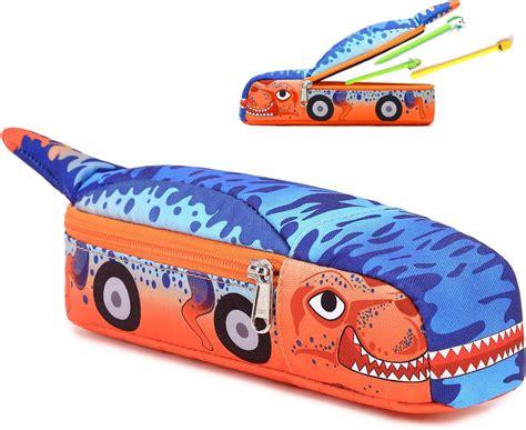 Buy LEDAOU Cute Pencil Case for Kids Girls Boys Pencil Pouch kawaii Pen ...