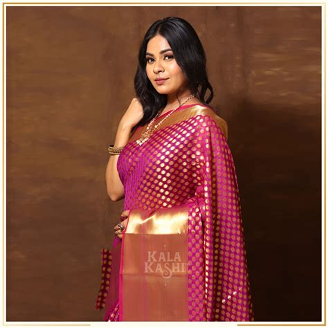 Banarasi Cotton Silk – Kala Kashi