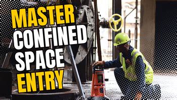 Mastering Confined Space Entry with the Floor Mounted Davit DA02 and W ...