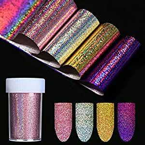 Western world Nail Art 10 (4CM*10CM) Nail Foil Nails Sticker Colored ...