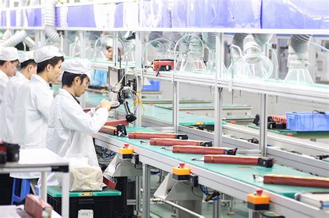 瑞鼎电子的锂电池PACK自动化生产流程详解_深圳市瑞鼎电子有限公司