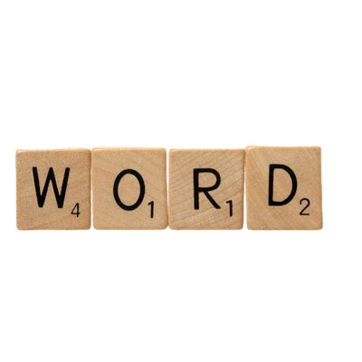 Scrabble Tile F transparent PNG - StickPNG