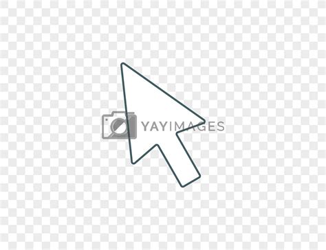 Image result for Mouse Cursor Icon No Background