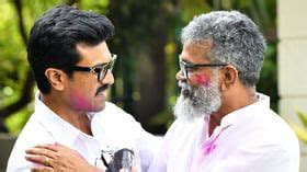 Ram Charan's RC 17 Director Sukumar To Attend Dallas Game Changer Event ...