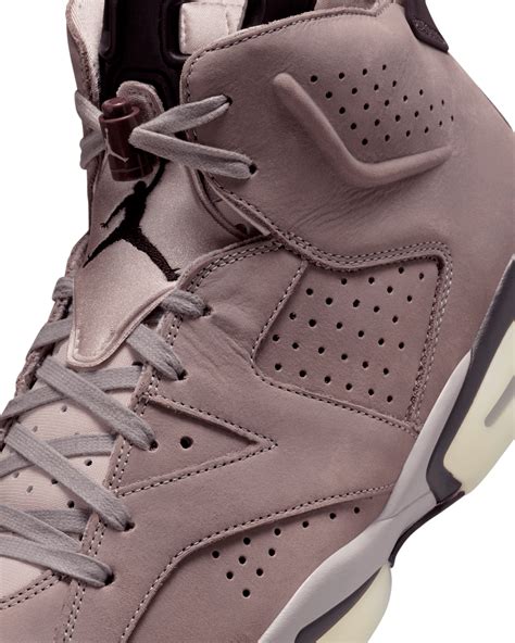 Air Jordan 6 x A Ma Maniére 'Smoky Mauve' (IF3103-200) Release Date ...
