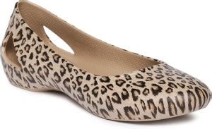 CROCS Women Multicoloured Printed Ballerinas Bellies For Women - Buy ...