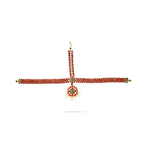 Giri - Bharatanatyam Jewellery | Dance Jewellery Set | Best Necklace Set