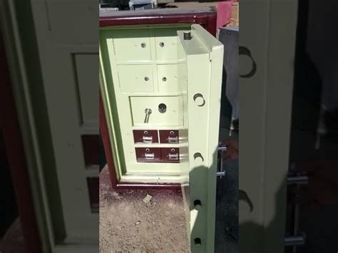 Safety Locker - Fire Proof Safety Locker Manufacturer from Sikar