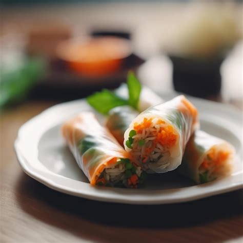 Image result for Spring Rolls 4K Images