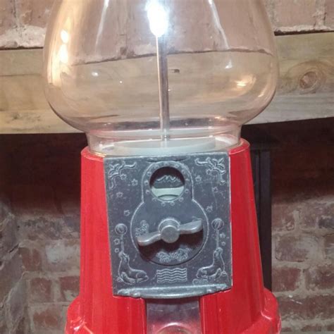 Vintage Bubble gum machine in WS6 Staffordshire für £ 50,00 zum Verkauf ...