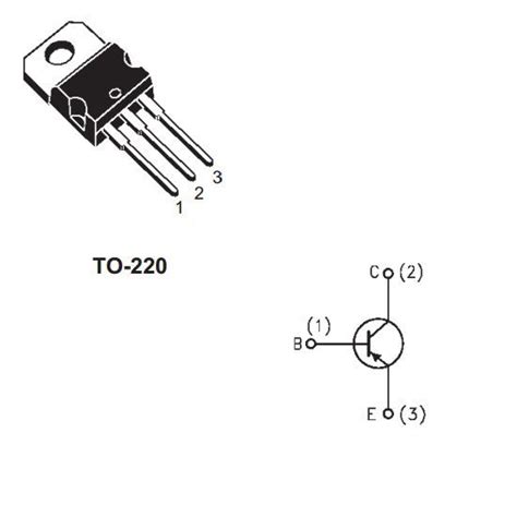 Image result for TIP32C PNP Transistor