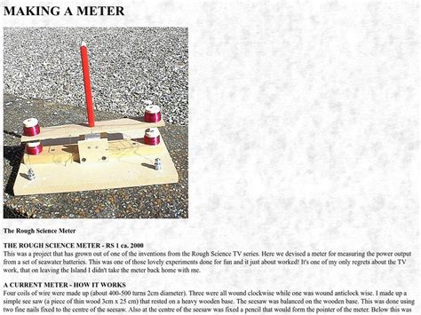Image result for Meterstick Science Experiments