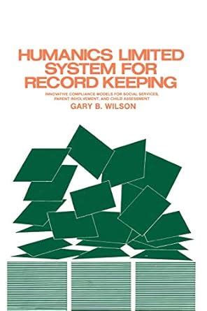 Buy Humanics Limited System of Record Keeping: Comprehensive Compliance ...