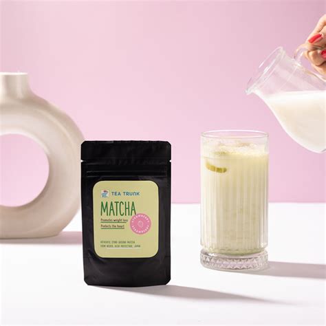 Matcha Tea | Premium Japanese Green Tea Powder – Tea Trunk