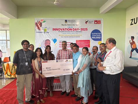 First Prize Innovation Day 2025