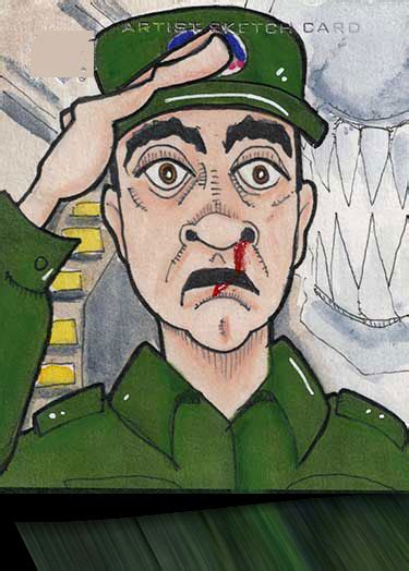 Image result for Alien 4 Death Perez