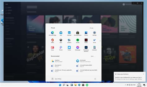 Image result for Windows 11 Main Screen