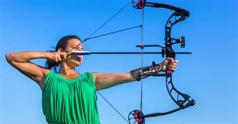 Rezultat imagine pentru How Compound Bows Work