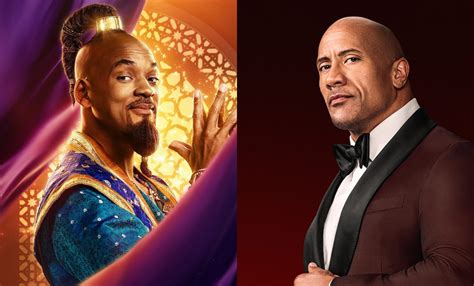 Dwayne Johnson To Reportedly Replace Will Smith In 'Aladdin 2' After ...