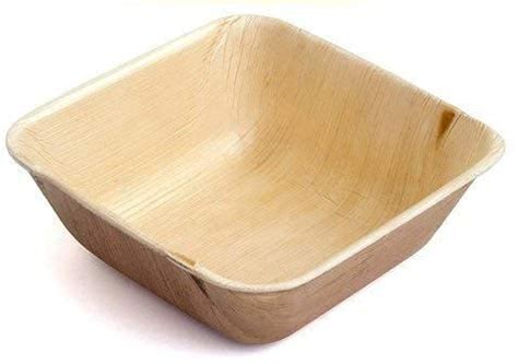 Buy ECO PURE - Making The Environment Healthier 6 inch Square Bowls ...
