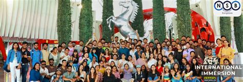 NSB Academy - World Business School | Admissions Open 2024 | MBA + MIP ...