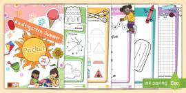 What is a Kindergarten? - Twinkl