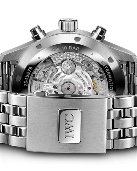 IWC Schaffhausen - Pilot's Watch Chronograph - IW378004 | Art Of Time