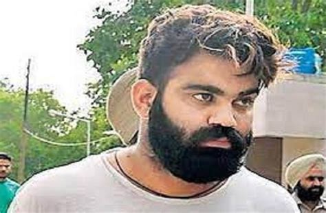सिद्धू मूसेवाला हत्याकांड : भगवानपुरिया कोर्ट में पेश, इतने दिनों के ...