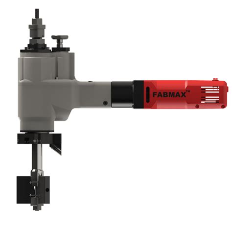 FABMAX™ Pipe Cutting & Beveling Machines