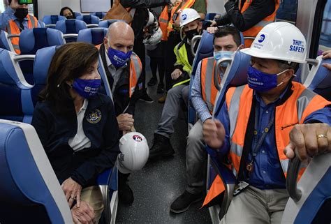 ICYMI: Governor Hochul Marks East Side Access Milestone With LIRR Test ...
