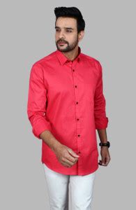 Pink Mens Shirts - Buy Pink Mens Shirts Online at Best Prices In India ...