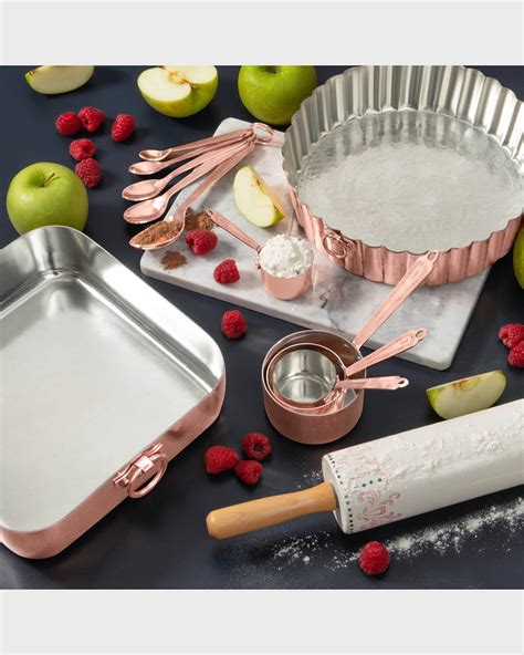 Coppermill Kitchen Vintage Inspired Copper Baking Pan | Neiman Marcus