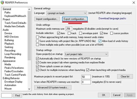 Reaper Setup Tutorial 的图像结果