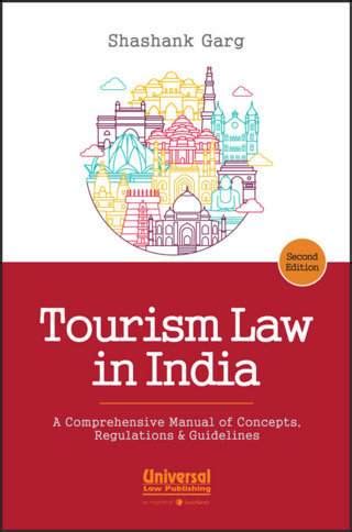 Buy online Universals Tourism Law in India 2nd Edition