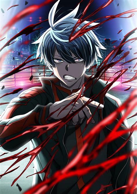 Ichinose Shiki (Tougen Anki) Image by Studio Hibari #4571046 - Zerochan ...