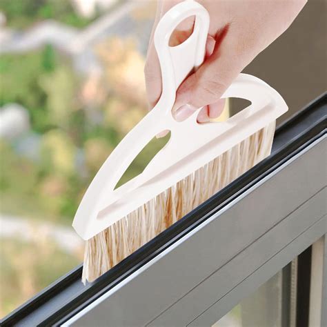 Buy Small Dustpan and Brush Set, FOOXYEEL Mini Broom Set Portable ...