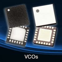 VCOs - Analog Devices | DigiKey