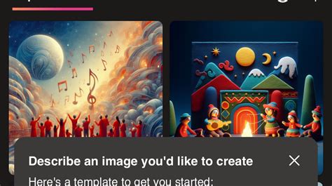 Bing Co-Pilot Image Generator 的图像结果