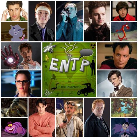 Entp Characters