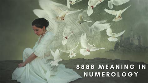 Angel Number 8888 Meaning - Symbol Of Significant Changes In Life