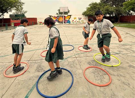 Delhi World Public School