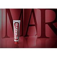 Marvis Marvis Cinnamon Mint Toothpaste, 3.8 ounces : Amazon.in: Health ...